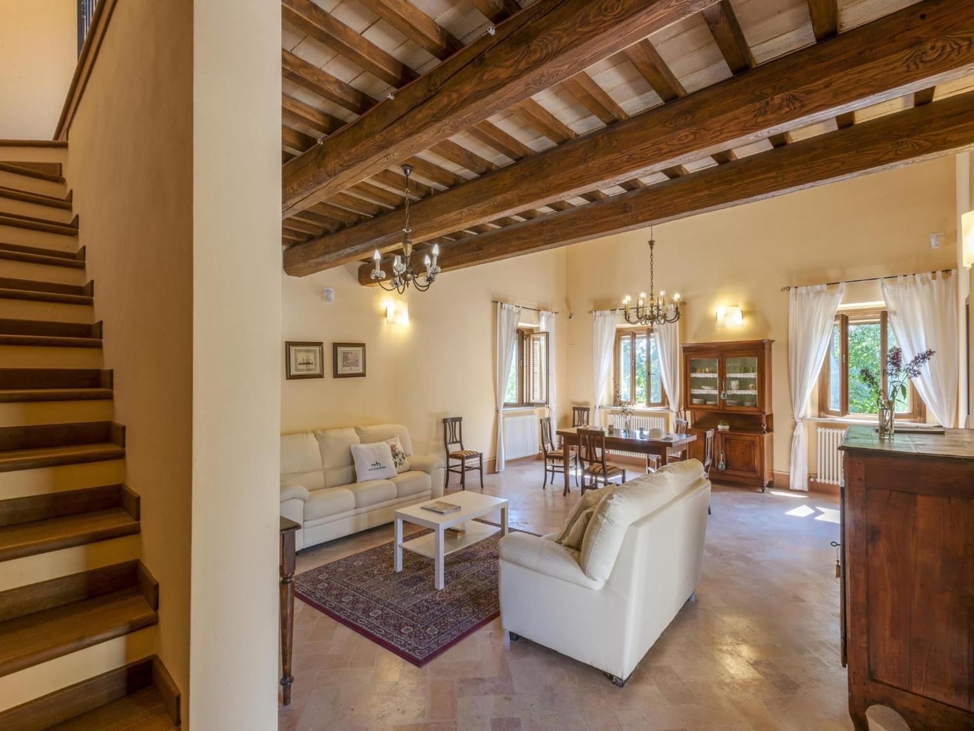 Beautiful Villa In Belforte All Isauro With Swimming Pool Belforte allʼIsauro 外观 照片